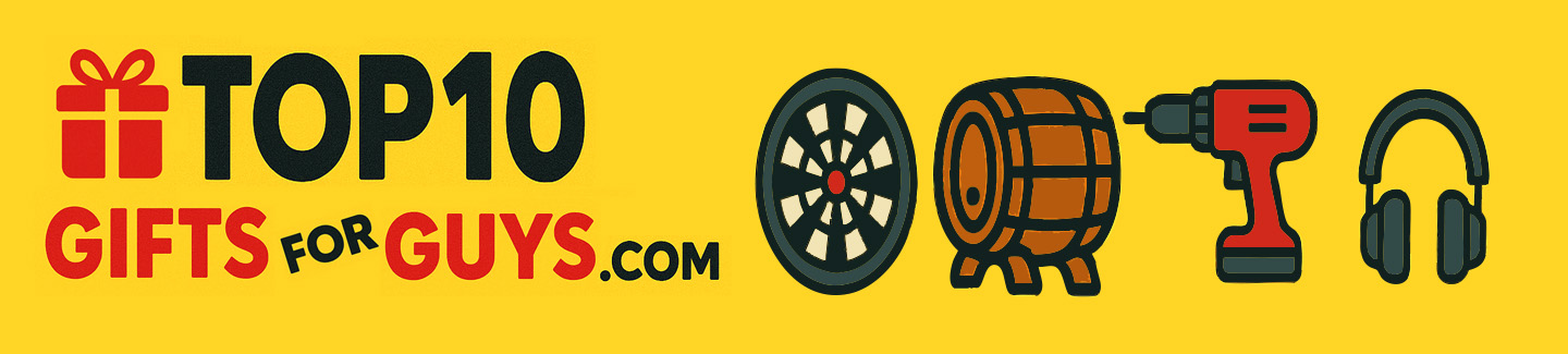 Top 10 Gifts for Men